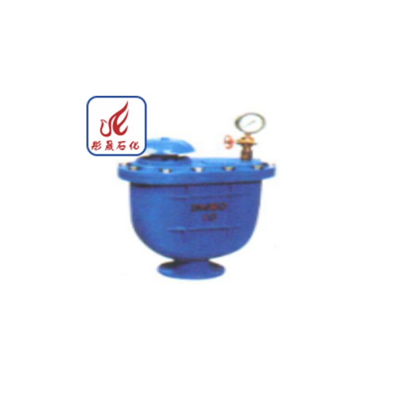 CARX系列復(fù)合式排氣閥
